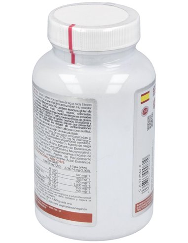 Vitamina C 1000Mg. Liberacion Sostenida 120Comp. de Airbiotic