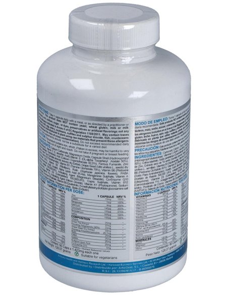 Multibiotic Ab Complex 90Cap. de Airbiotic