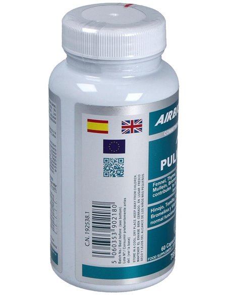 Pulm-6 Ab 60Cap. de Airbiotic