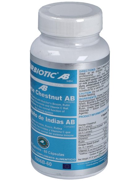 Castaño De Indias Complex 60Comp. de Airbiotic