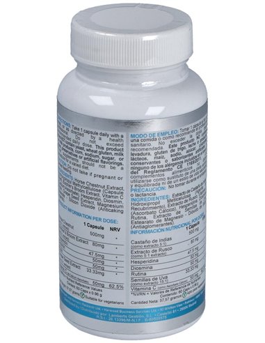 Castaño De Indias Complex 60Comp. de Airbiotic