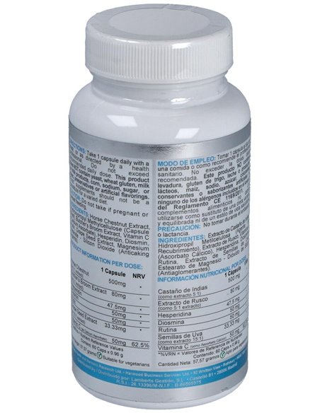 Castaño De Indias Complex 60Comp. de Airbiotic