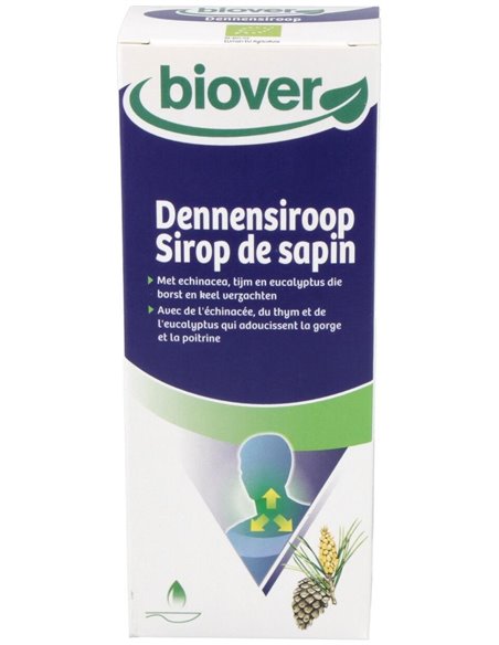 Jarabe De Pino 150Ml. Bio de Biover