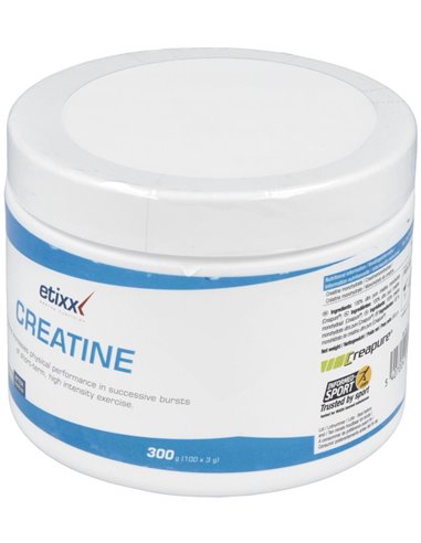 Etixx Creatine Creapure 300Gr. de Etixx