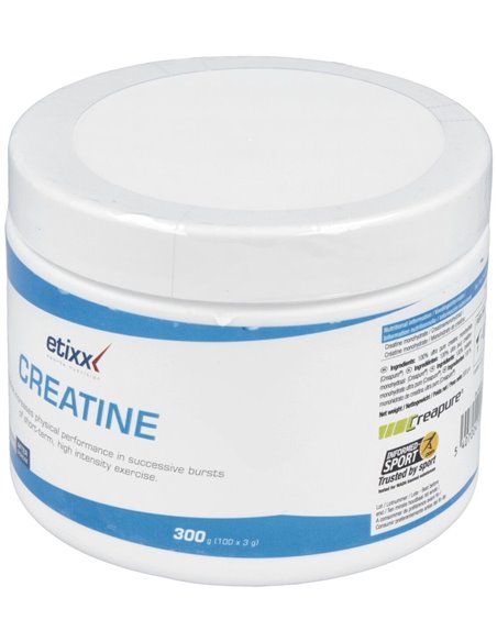 Etixx Creatine Creapure 300Gr. de Etixx