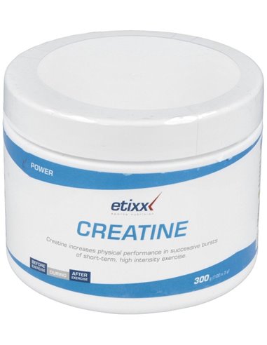 Etixx Creatine Creapure 300Gr. de Etixx