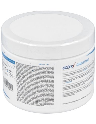 Ettix Creatine Creapure 300Gr. - Etixx