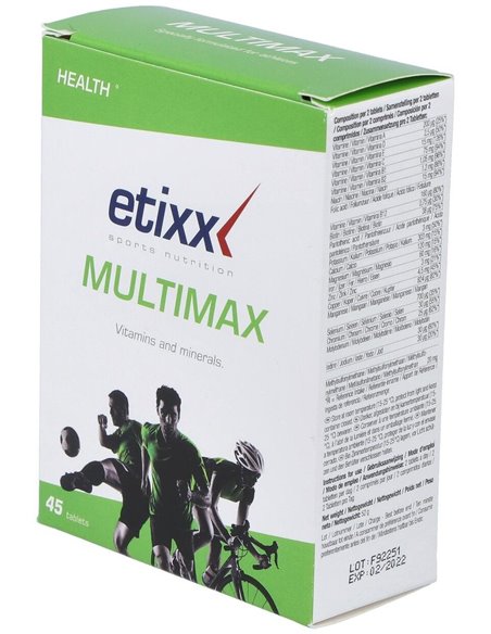 Etixx Multimax 45Comp. de Etixx