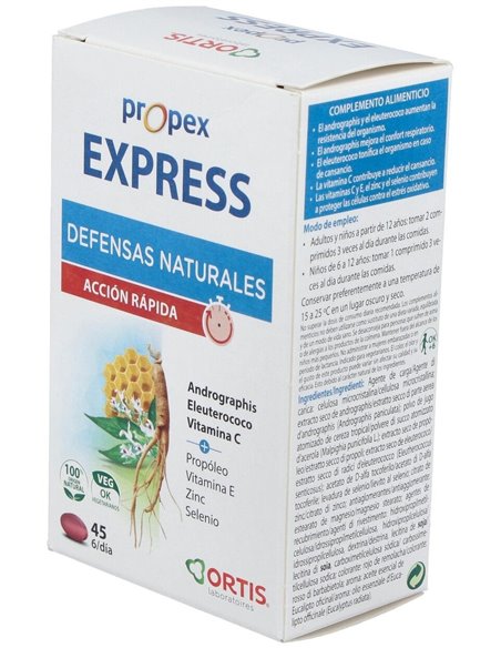 Propex Express 45 Comprimidos Ortis