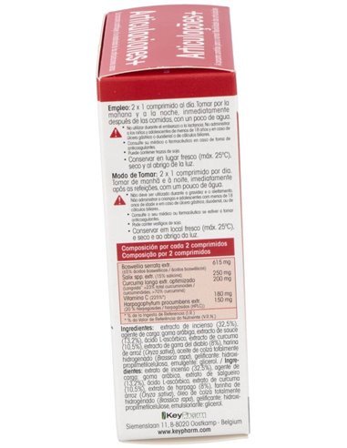 Articulaciones+ de Physalis