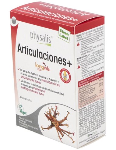 Articulaciones+ de Physalis