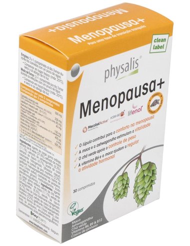 Menopausia+ de Physalis