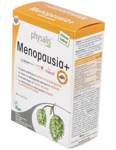 Menopausia+ de Physalis