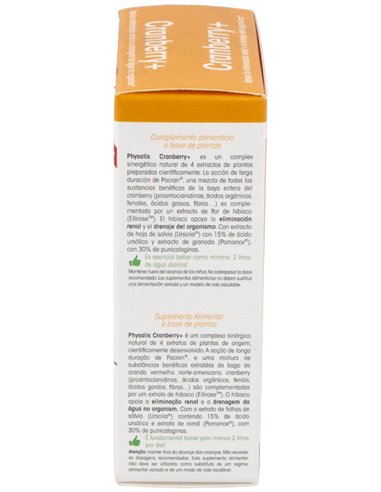 Cranberry+ Bio 30Comp. de Physalis