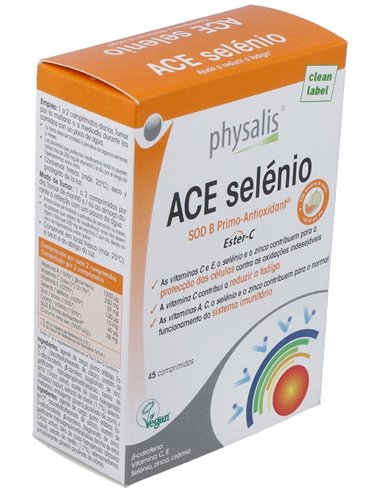 Ace Selenium 45Comp. de Physalis
