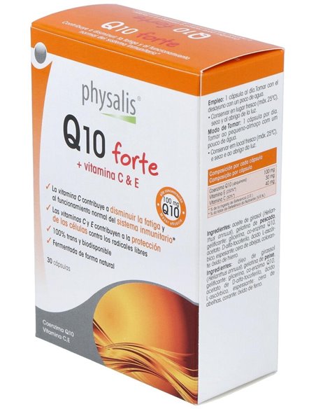 Q10 Forte de Physalis
