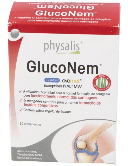 Gluconem® de Physalis