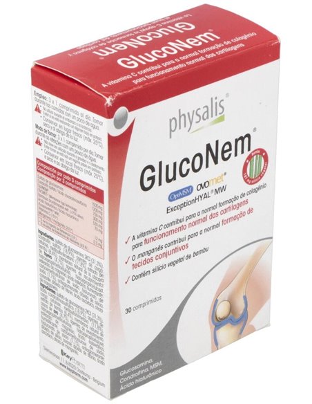 Gluconem® de Physalis