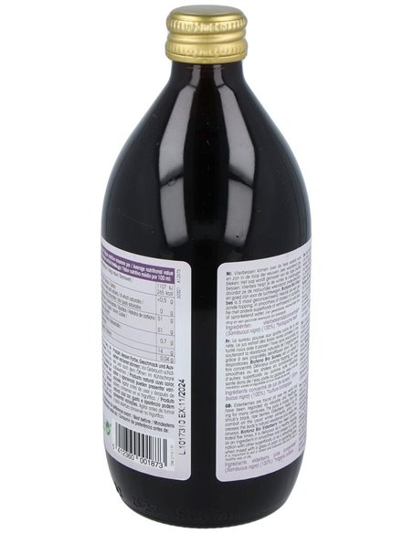 Jugo De Sauco 500Ml. Bio Vegan de Biotona