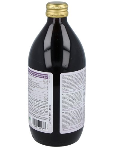 Jugo De Sauco 500Ml. Bio Vegan de Biotona