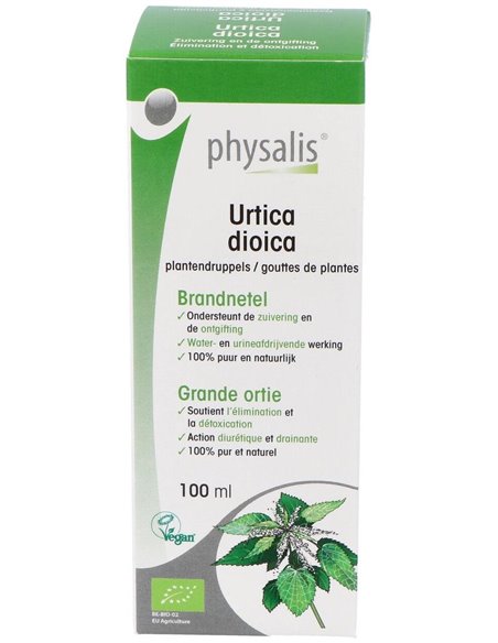 Ext. Ortiga Verde (Urtica D.) 100Ml. Bio de Physalis
