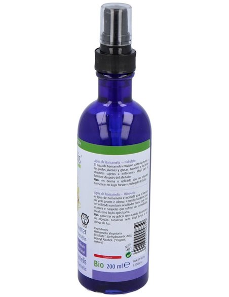 Agua de Hamamelis de Physalis