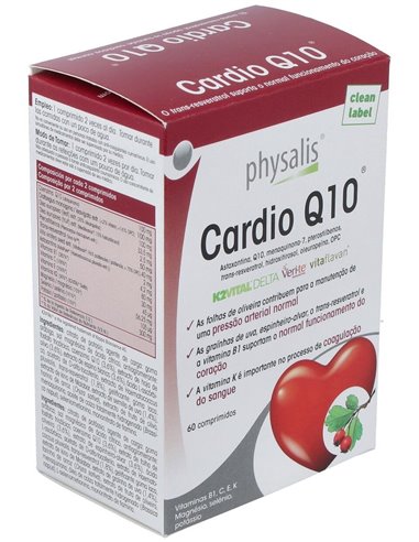 Cardio Q10® de Physalis
