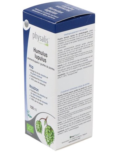 Tintura Humulus Lupulus de Physalis