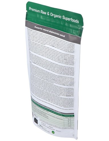 Phyto-detox Organic Powder de Biotona