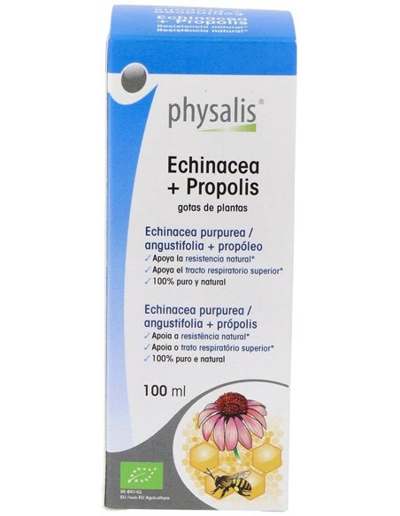 Tintura Propolis- Echinacea (Propoleo+Echinacea) de Physalis