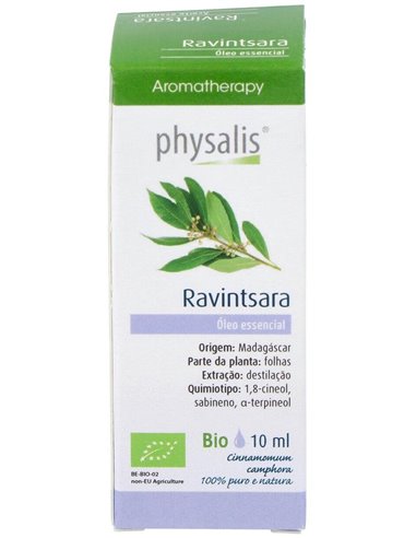 Aceite Esencial Ravintsara de Physalis