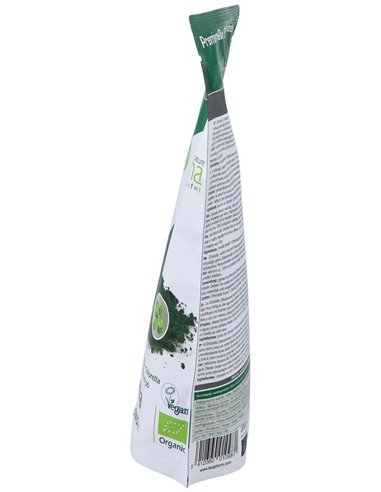 Chlorella Raw 200Gr. Bio de Biotona