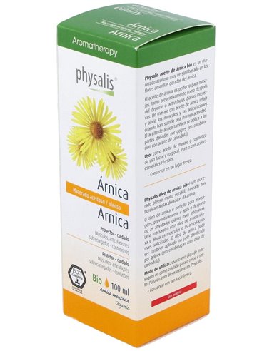 Aceite Arnica de Physalis
