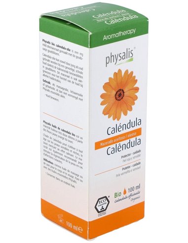 Aceite Calendula de Physalis