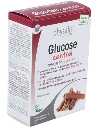 Glucose control de Physalis