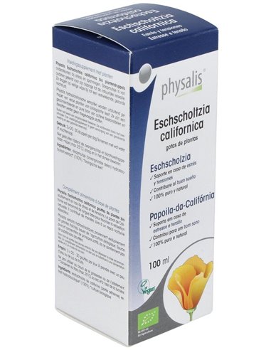 Amapola De California  Extracto 100Ml. Bio de Physalis
