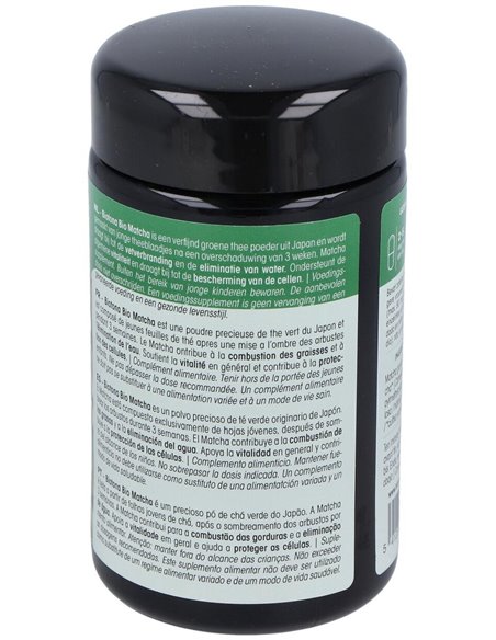 Matcha Capsulas de Biotona
