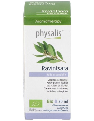 Esencia Ravintsara 30Ml. Bio de Physalis