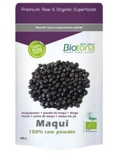 Maqui Raw Powder de Biotona