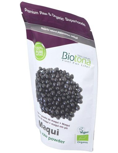Maqui Raw Powder de Biotona