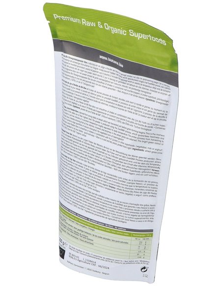 Wheat Grass Raw Jugo De Trigo 150Gr. Bio de Biotona