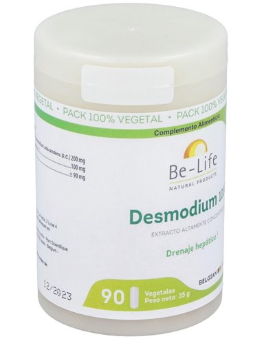 Desmodium 1000 90Cap. de Be-Life