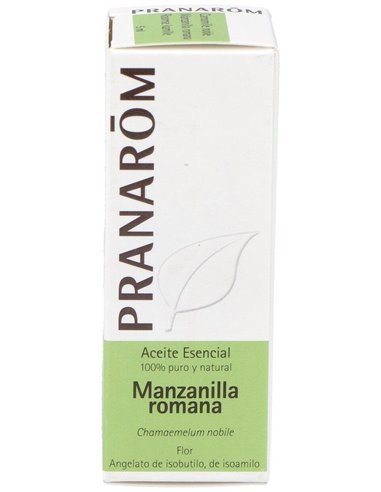 Manzanilla Romana Flor Aceite Esencial 5Ml. de Pranarom Aceites