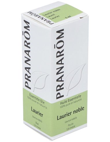 Laurel Aceite Esencial 5Ml. de Pranarom Aceites