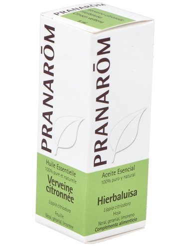 Hierbaluisa Aceite Esencial 5Ml. de Pranarom Aceites