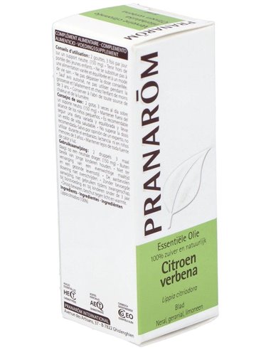 Hierbaluisa Aceite Esencial 5Ml. de Pranarom Aceites