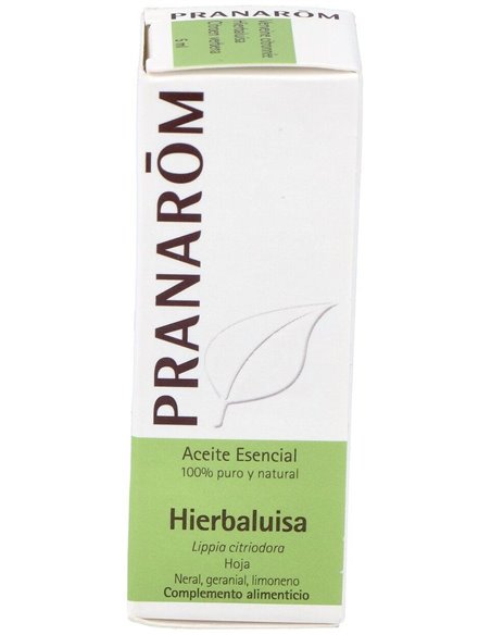 Hierbaluisa Aceite Esencial 5Ml. de Pranarom Aceites