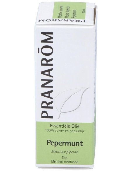 Menta Piperita Aceite Esencial 10Ml. de Pranarom Aceites