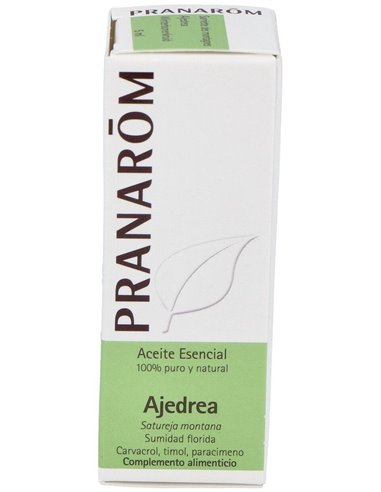 Ajedrea Aceite Esencial 5Ml. de Pranarom Aceites