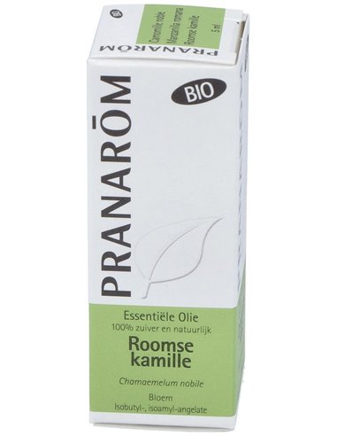 Manzanilla Romana Flor Aceite Esencial Bio 5Ml. de Pranarom Aceites